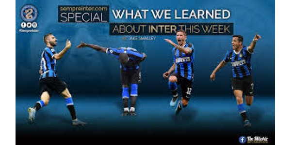Lute para lutar e nunca desista da Inter
